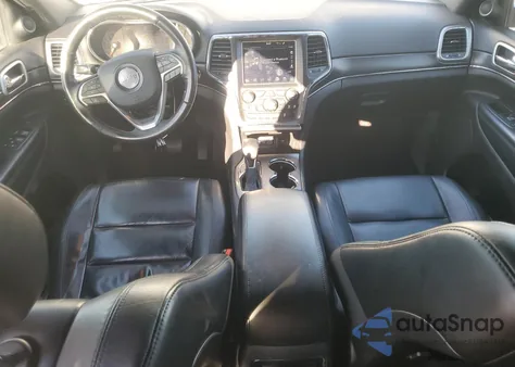 2018 Jeep Grand Cherokee Limited from USA, damaged, VIN 1C4RJFBG1JC338122